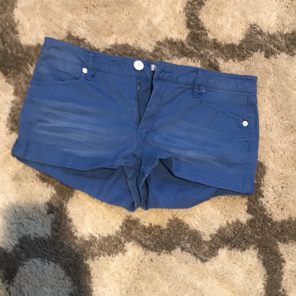 BCBG Denim shorts